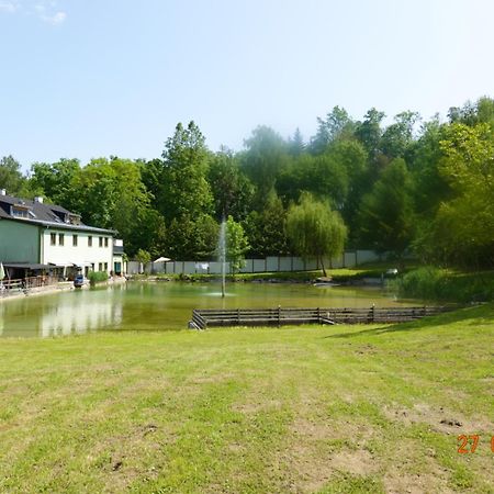 Ferienwohnung Poganz Занкт-Файт-ан-дер-Ґлан Екстер'єр фото