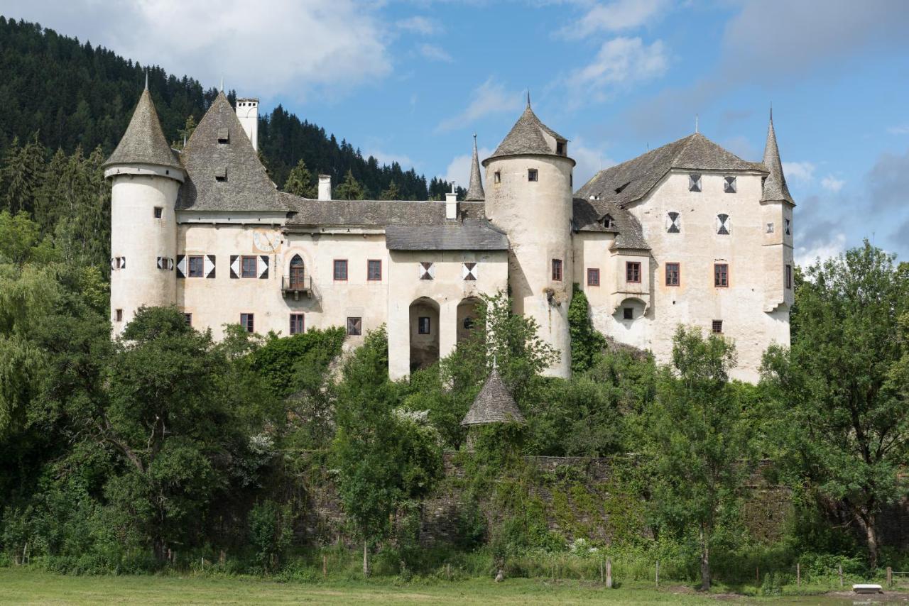 Ferienwohnung Poganz Занкт-Файт-ан-дер-Ґлан Екстер'єр фото