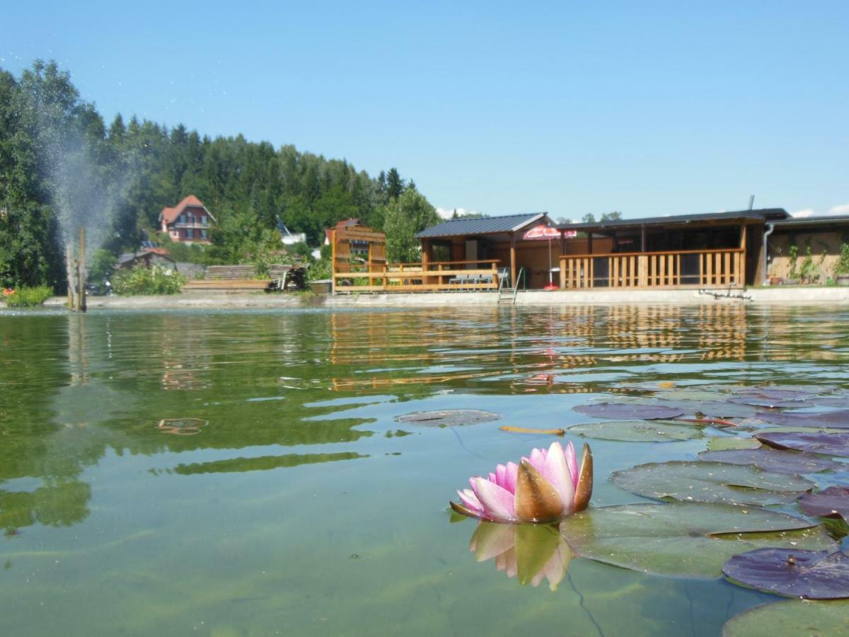 Ferienwohnung Poganz Занкт-Файт-ан-дер-Ґлан Екстер'єр фото