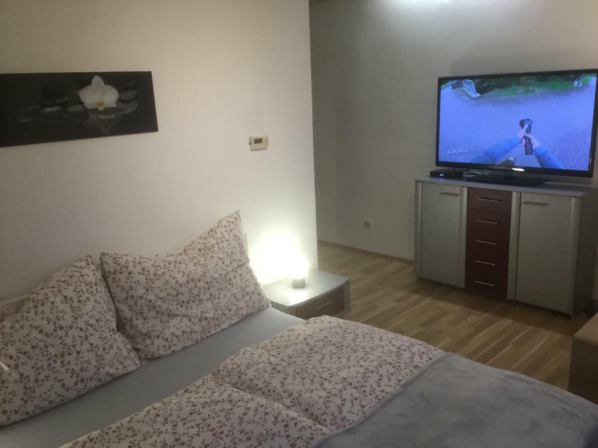 Ferienwohnung Poganz Занкт-Файт-ан-дер-Ґлан Екстер'єр фото
