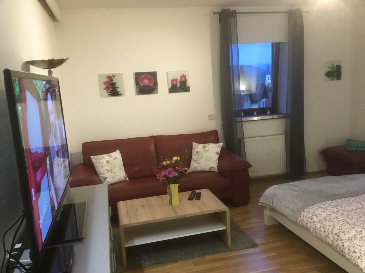 Ferienwohnung Poganz Занкт-Файт-ан-дер-Ґлан Екстер'єр фото