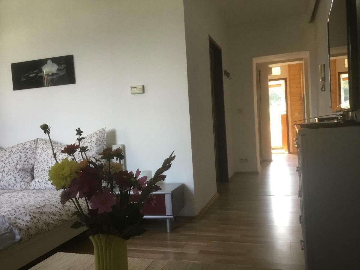 Ferienwohnung Poganz Занкт-Файт-ан-дер-Ґлан Екстер'єр фото